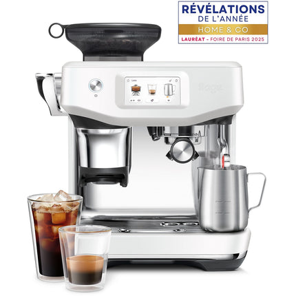 Machine à expresso SAGE APPLIANCES the Barista Touch Impress