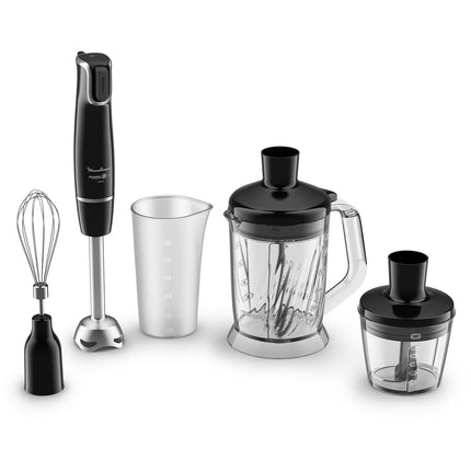 Mixeur MOULINEX INFINYFORCE AVEC ACCESSOIRE XL DD94L810
