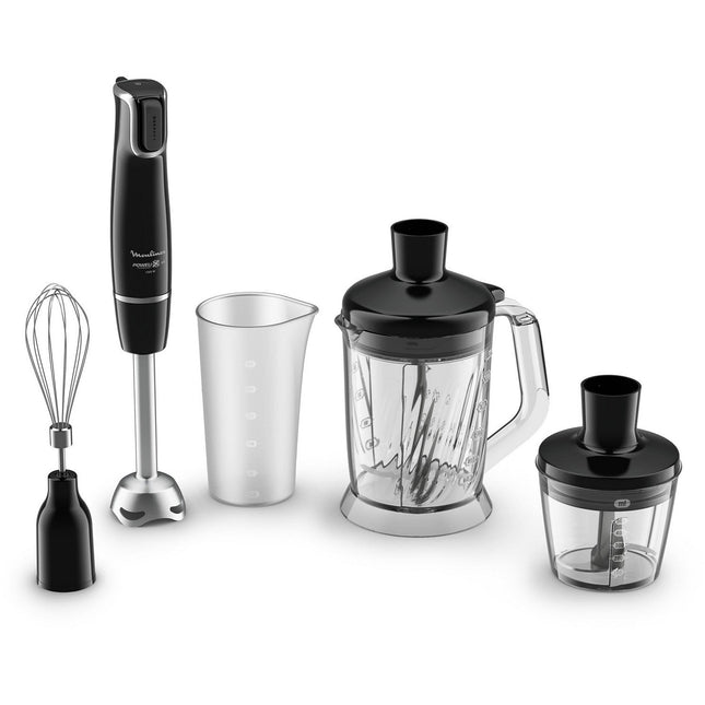 Mixeur MOULINEX INFINYFORCE AVEC ACCESSOIRE XL DD94L810