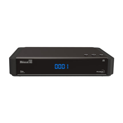 Décodeur satellite MEOSAT FRANSAT HD