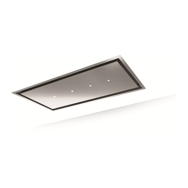 Hotte plafond ROBLIN AQUA 900 INOX
