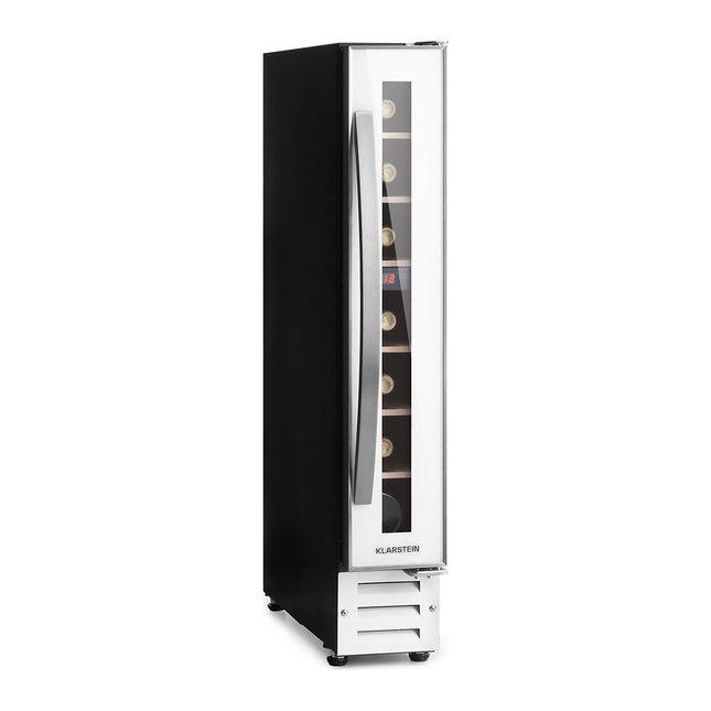 Cave à vin de service KLARSTEIN Vinovilla 7 Uno Built-In Blanc