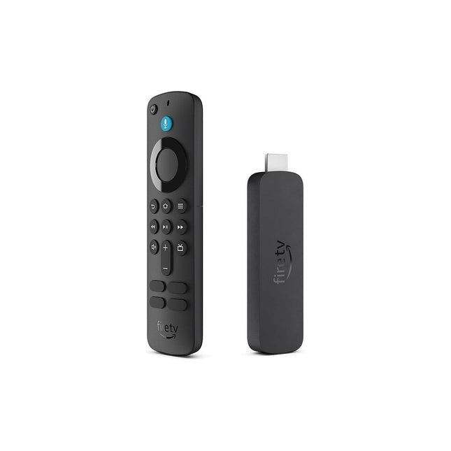 Passerelle multimédia AMAZON Fire TV Stick 4K 2024