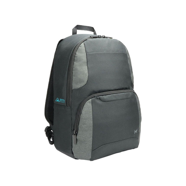 Sac à dos MOBILIS TheOne Éco-conçu PC 14-15,6'' Noir/Gris