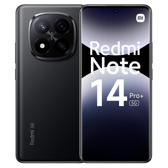 Smartphone XIAOMI Redmi Note 14 Pro+ Noir 256Go 5G