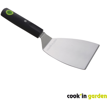Ustensile plancha COOK'IN GARDEN a plancha equilibree courte aimante