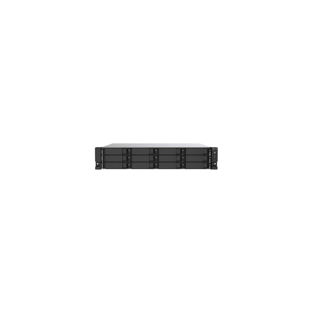 Serveur NAS QNAP QNAP TS-1253DU-RP – NAS rack 12 baies al