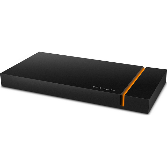 Disque dur SSD externe SEAGATE 1To FireCuda Gaming NVMe