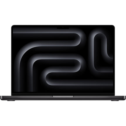 Ordinateur Apple MACBOOK Pro 16" Puce M4 Max CPU 14 / GPU 32 coeurs Mémoire RAM 36Go Stockage 1To SSD XDR