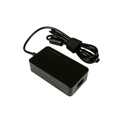 Chargeur secteur LC-POWER Chargeur universelle 10 embouts - 45W ma