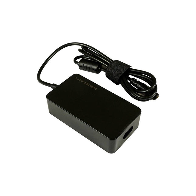 Chargeur secteur LC-POWER Chargeur universelle 10 embouts - 45W ma