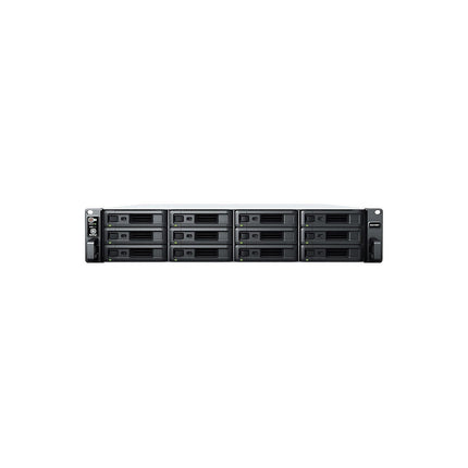 Boitier disque dur SYNOLOGY Boîtier SYNOLOGY RS2423RP+ 12 baies