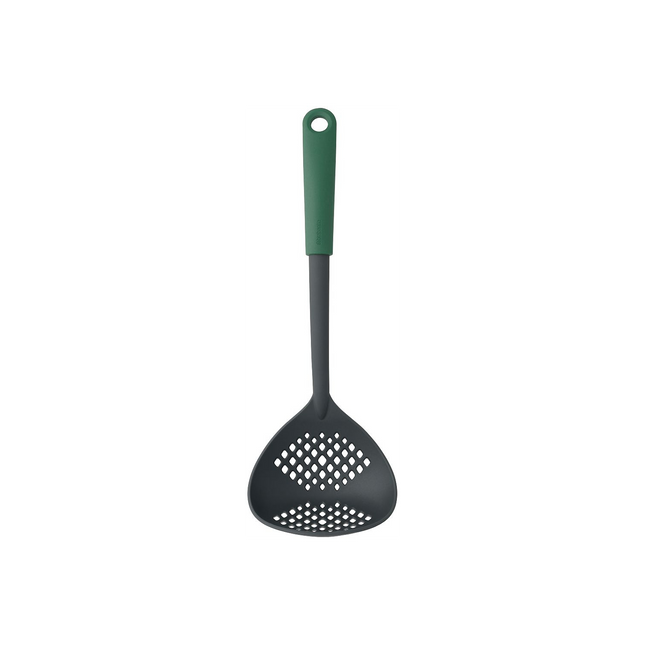 Ecumoire BRABANTIA et louche Fir Green