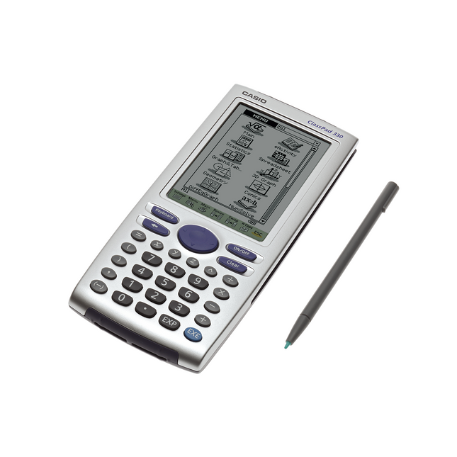 Calculatrice graphique CLASSPAD 330 Reconditionné CASIO