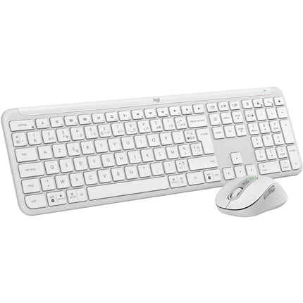 Clavier + Souris LOGITECH MK950 Signature Slim Bluetooth