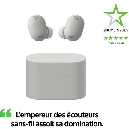 Ecouteurs SONY WF-1000XM6
