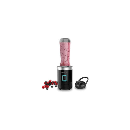 Blender CECOTEC POWER TITANIUM 350 EASYGO noir