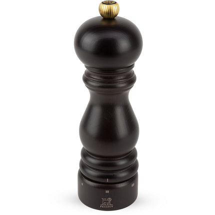 Moulin à poivre PEUGEOT Paris u'select bois chocolat