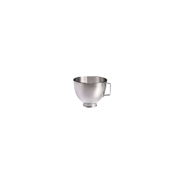 Bol KITCHENAID 5K45SBWH Bol 4.3 L acier inoxydable