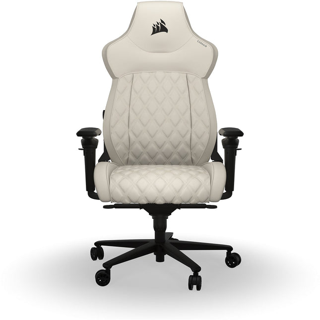 Chaise gaming CORSAIR TC500 LUXE Frost