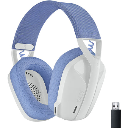 Casque gamer LOGITECH G435 Lightspeed Bluetooth