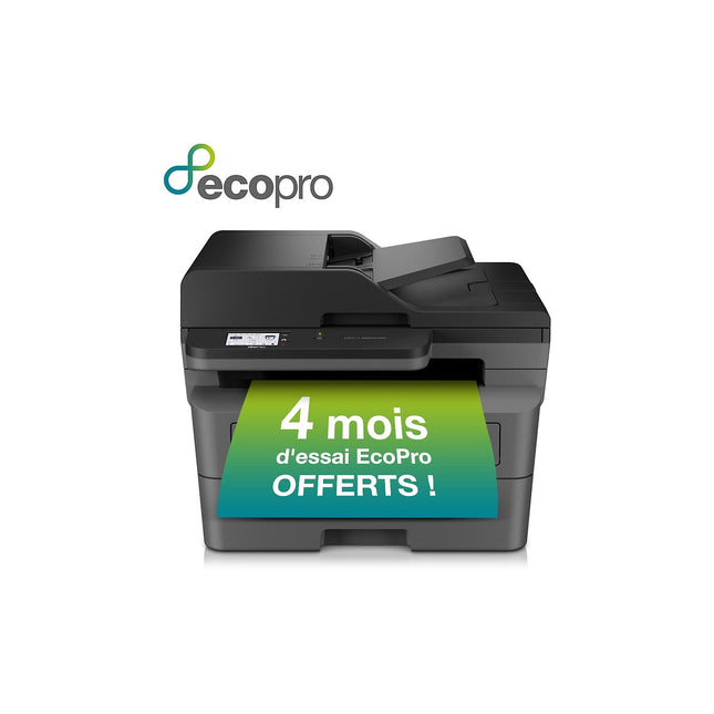 Imprimante multifonction BROTHER MFC-L2860DWE EcoPro