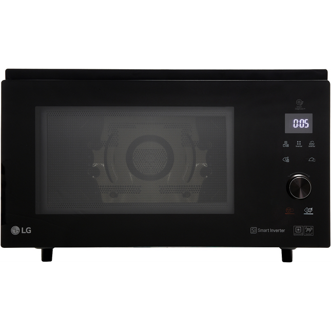 Micro ondes combiné LG MJ3965BIB