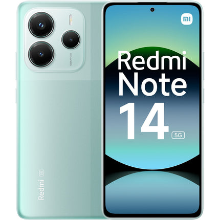 Smartphone XIAOMI Redmi Note 14 256Go 5G