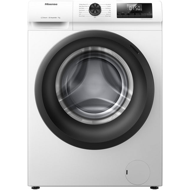 Lave linge compact HISENSE WFQE7014EVM Reconditionné