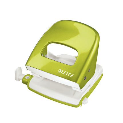 Perforeuse LEITZ Perforateur WOW Vert