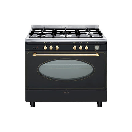 Piano de cuisson gaz GLEM GU960CMR2