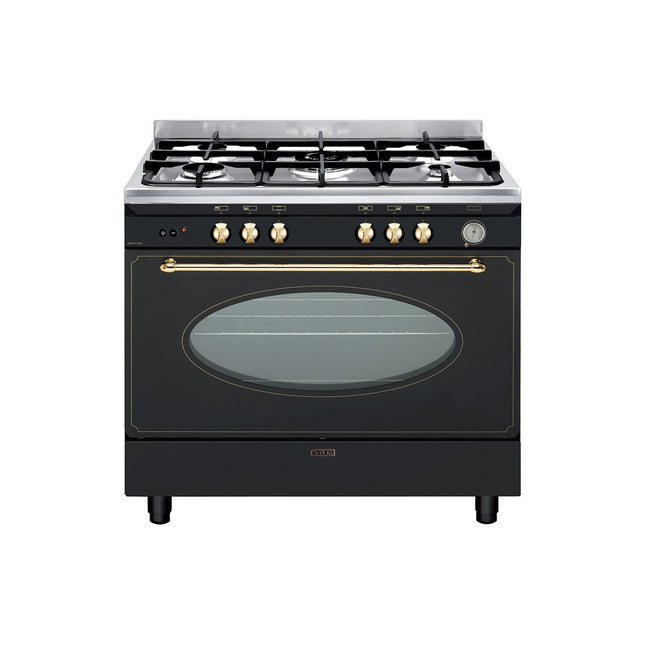 Piano de cuisson gaz GLEM GU960CMR2