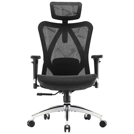 Fauteuil ergonomique SIHOO M57 chaise ergonomique mesh noir