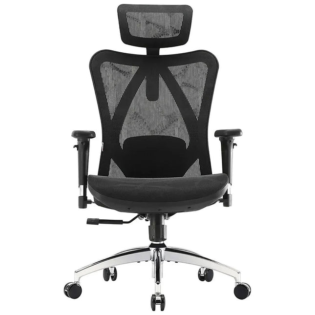 Fauteuil ergonomique SIHOO M57 chaise ergonomique mesh noir