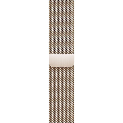 Bracelet ADEQWAT 38/40/41 mm Titane Or