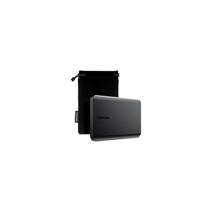 Disque dur externe TOSHIBA Pack 2To canvio basics + housse