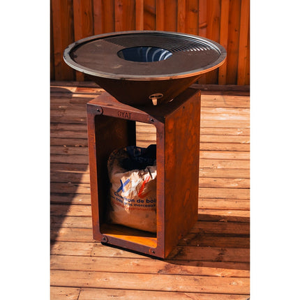 Brasero OYAT 68 CM PF25-BBO68-C