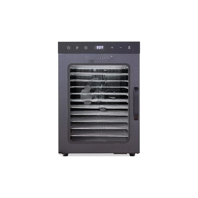 Déshydrateur WARTMANN Wartmann WM-2512 - 12 plateaux inox