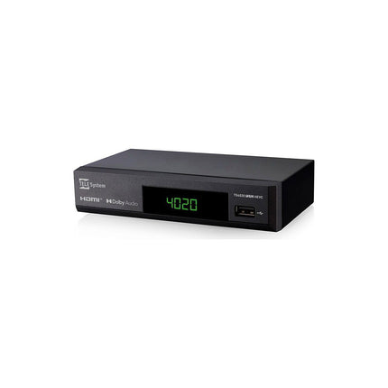 Décodeur TNT TELESYSTEM 8051511392377