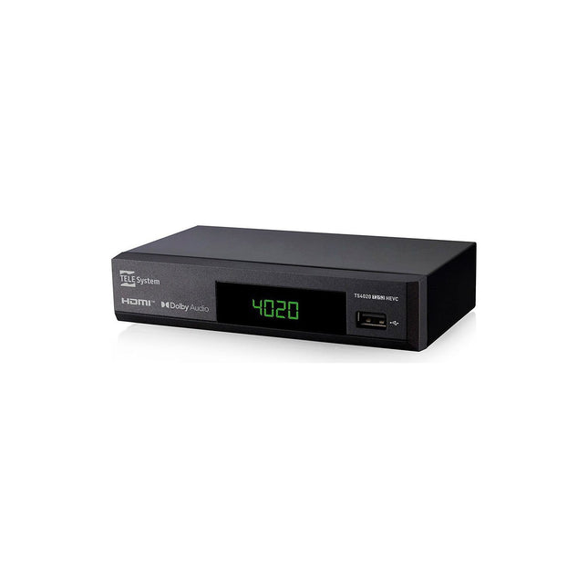 Décodeur TNT TELESYSTEM 8051511392377
