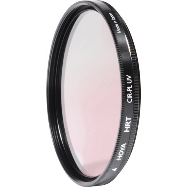 Filtre HOYA 58mm POLARISANT-CIR HRT