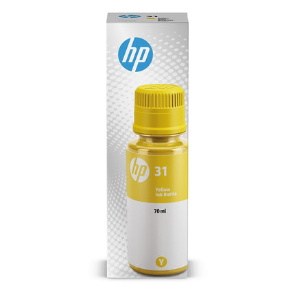 Cartouche d'encre HP Bouteille d'Encre Originale 31 - M0B51AE