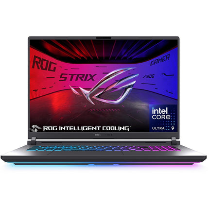 PC Gamer ASUS Rog Strix 18" WQXGA 240Hz Intel Core Ultra 9 275HX Nvidia GeForce RTX 5060 16 Go RAM DDR5 SSD 1 To