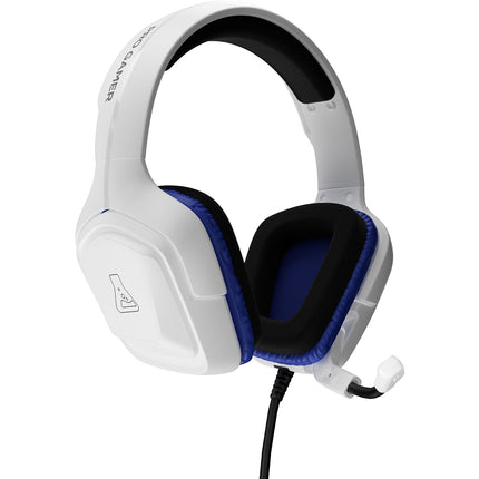 Casque gamer THE G-LAB KORP-COBALT