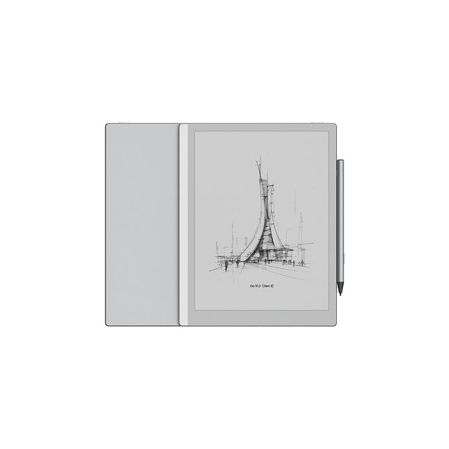 Liseuse eBook BOOX Go 10.3 2e gen