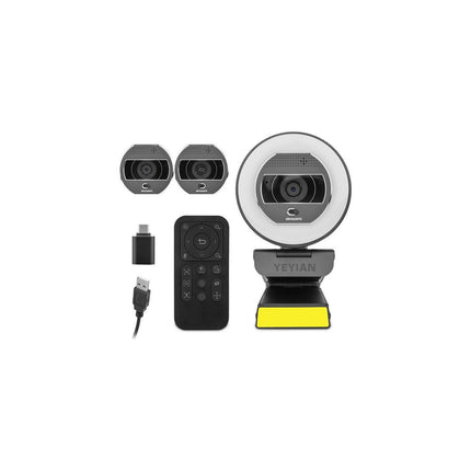 Webcam YEYIAN YPW-QHDAF-M1