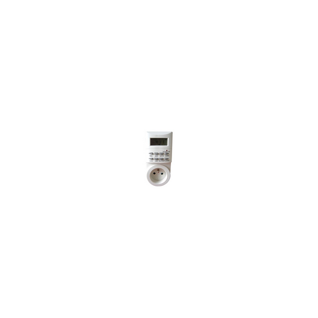 Programmateur ZENITECH Hebdo Digit 49