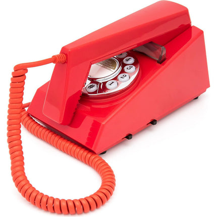 Téléphone filaire GPO RETRO Téléphone analogique GPO TRIM PHONE