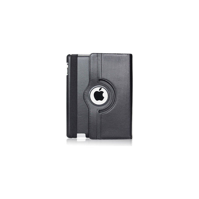 Coque PHONILLICO iPad Mini 1/2/3 - Etui 360 Noir
