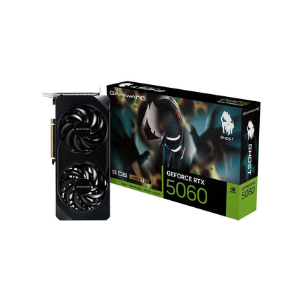 Carte graphique GAINWARD Gainward GeForce RTX 5060 Ghost OC 8GB